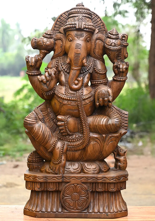 Wooden_Ganesh_murti_(5)