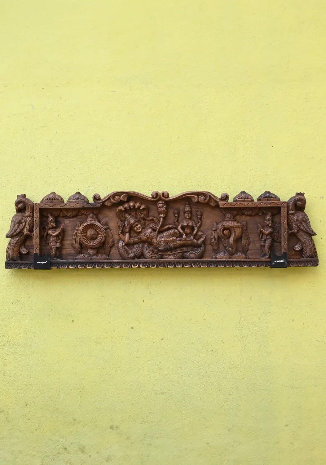 Wooden ranganatha swamy 