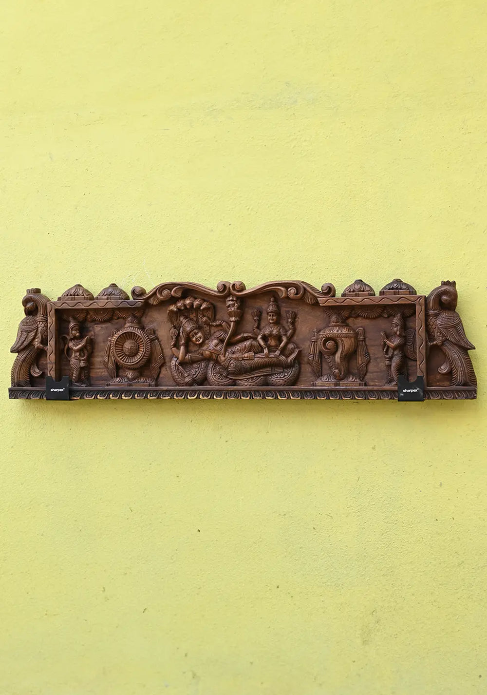 Wooden ranganatha swamy 