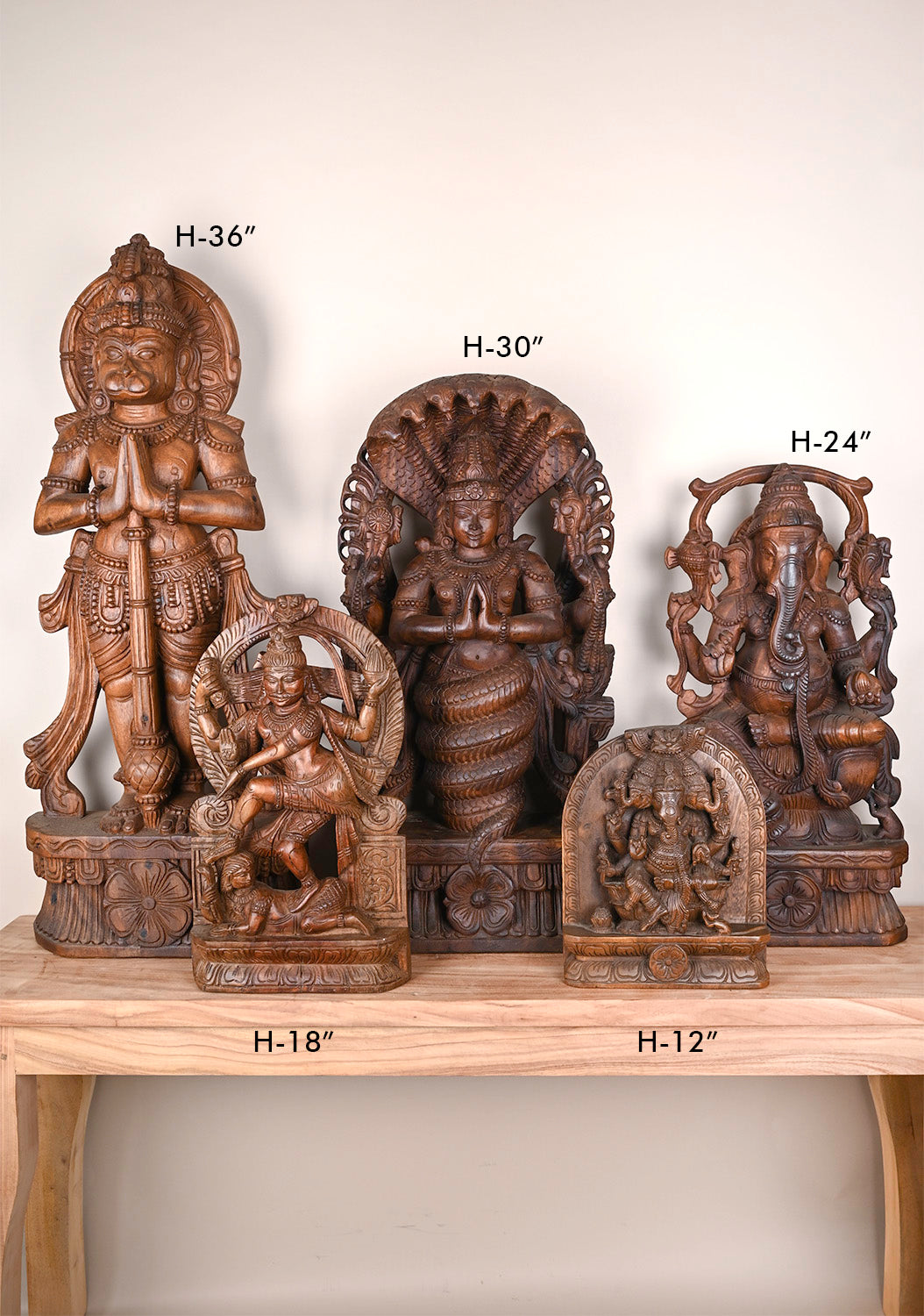 Sculpture on sale wood carving